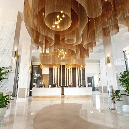 Hotel Riu Palace Maspalomas (adults Only) 4*