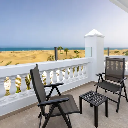 מלון Riu Palace (adults Only) מספאלומס