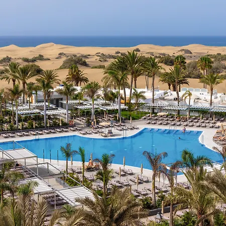 Riu Palace (adults Only) מספאלומס